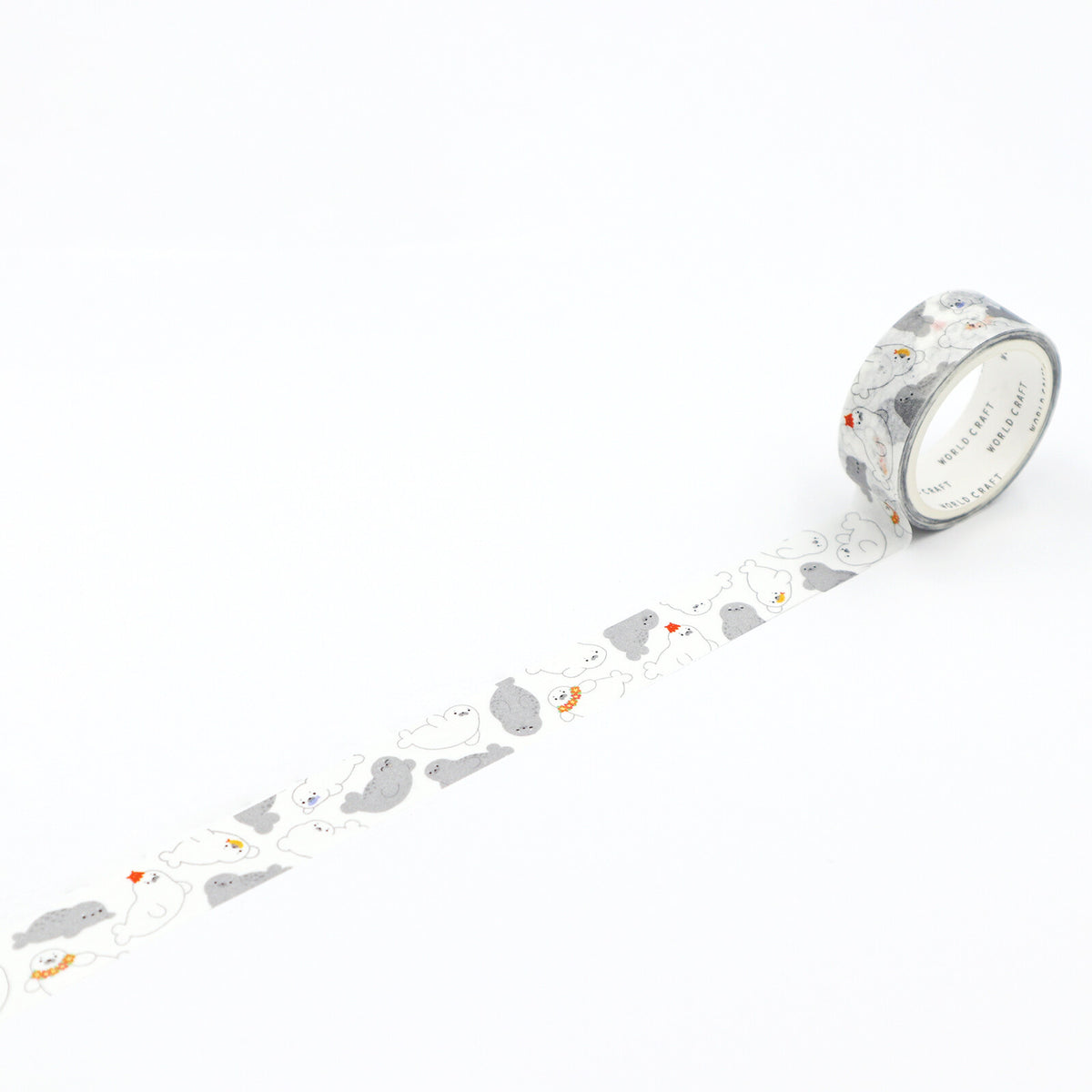 Seal Washi Tape