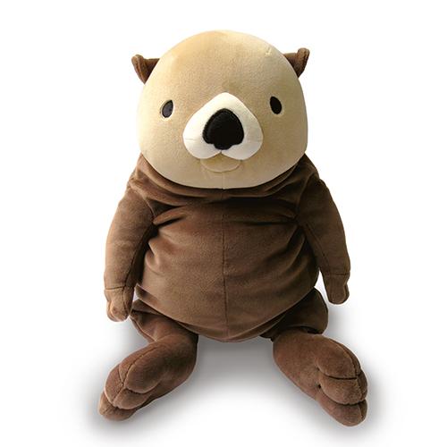 Large Mochi Sea Otter Plush (40 cm)