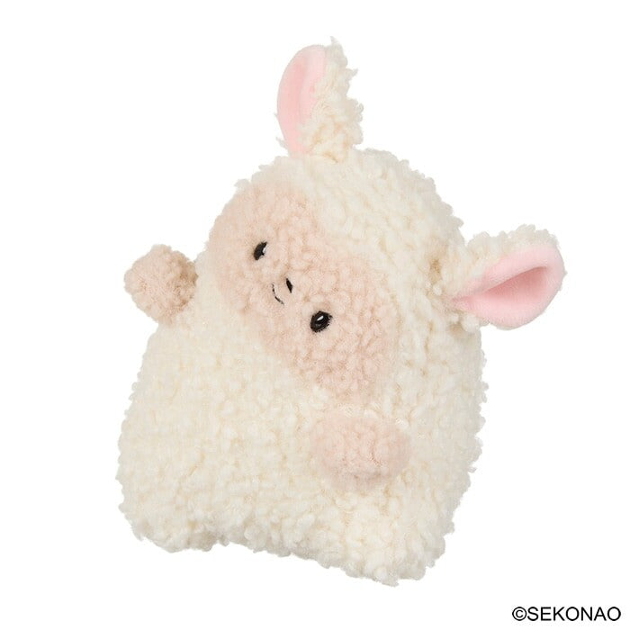 Hitsuji Lamb Peekaboo Plush (12cm)