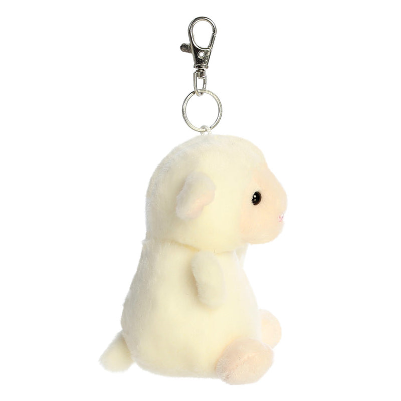 Woolly Lamb Palm Pal Clip