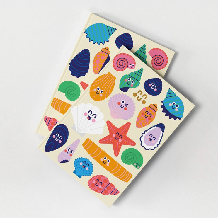 Shells Notebook