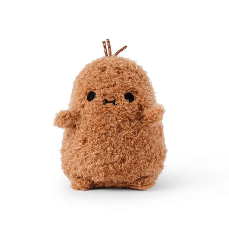 Mini Sitting Ricespud Potato Plush (11cm)