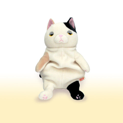 Small Mochi Calico Cat (19 cm)