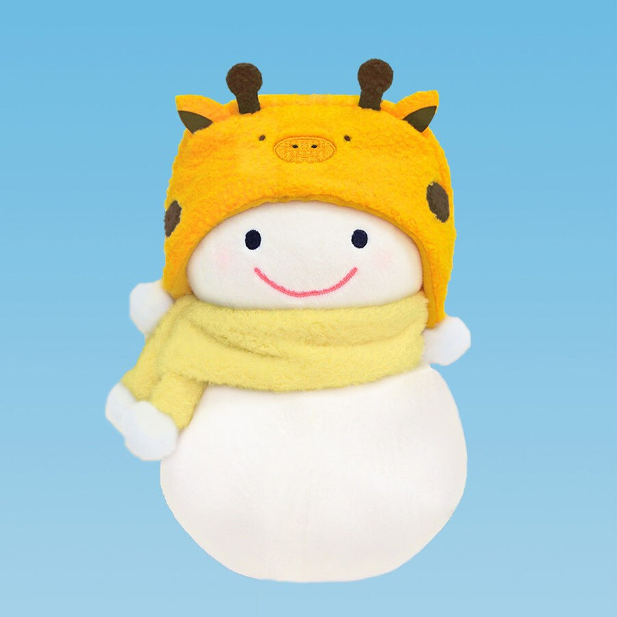 Snow Dharma-Chan Giraffe (15 cm)