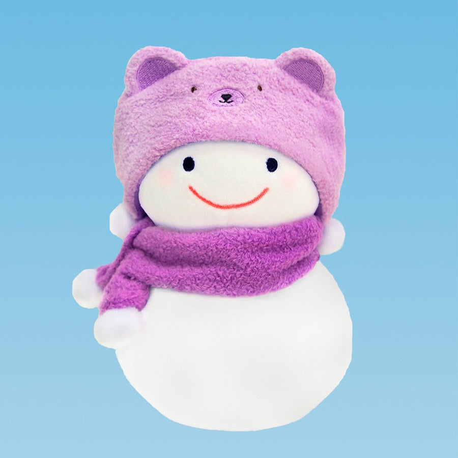 Snow Dharma-Chan Bear (15 cm)