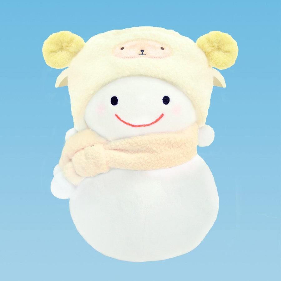Snow Dharma-Chan Sheep (15 cm)
