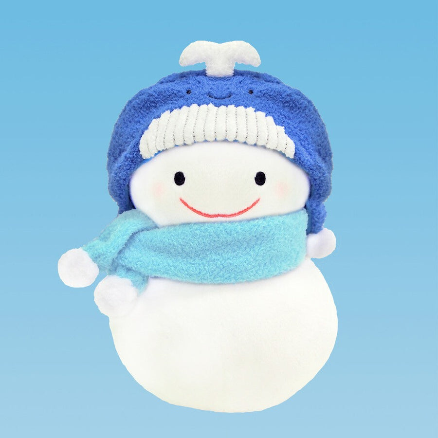 Snow Dharma-Chan Whale (15 cm)