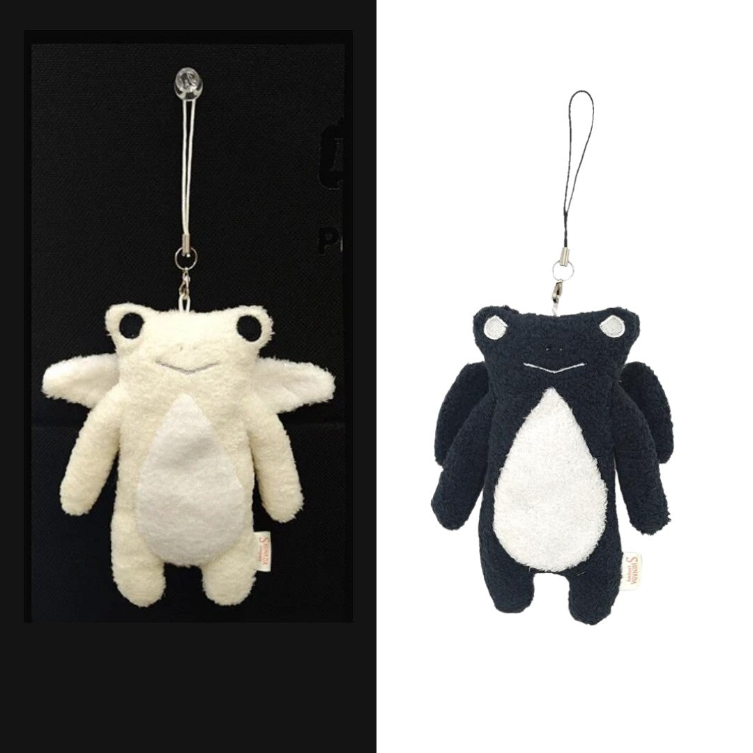 Fumofumo San Demon Frog Keychain (11cm)