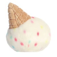Sprinkle Ice Cream Cone Palm Pal