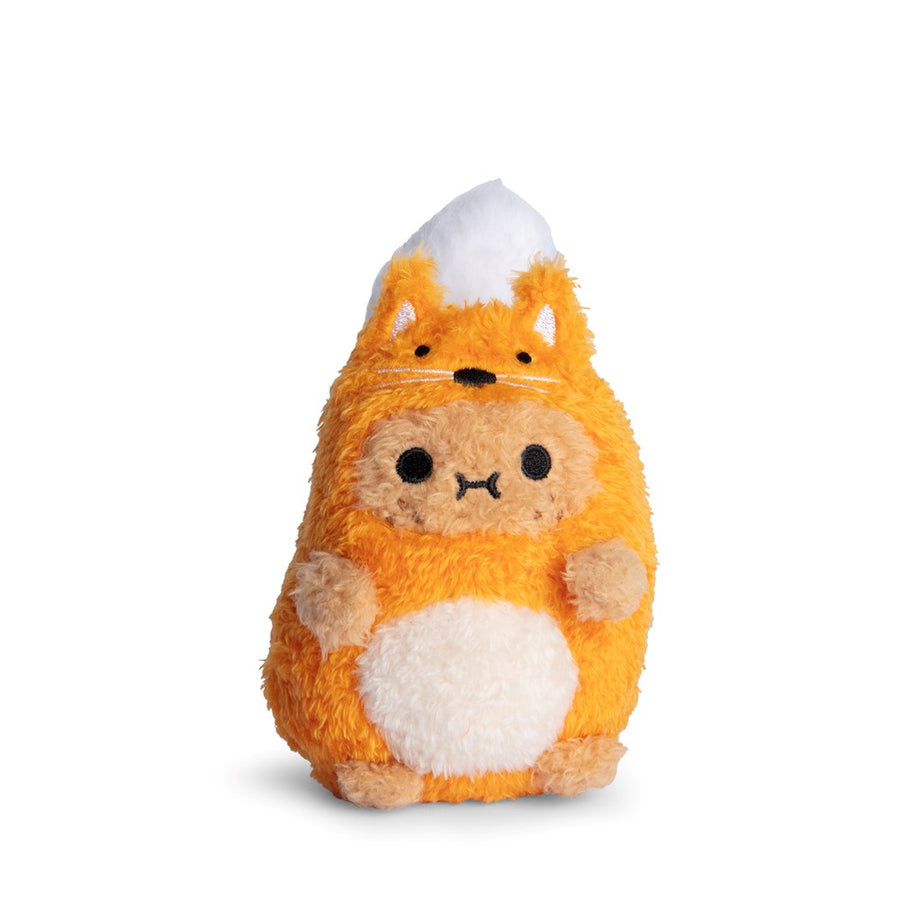 Foxy Ricespud Mini Sitting Plush (13cm)
