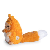 Foxy Ricespud Mini Sitting Plush (13cm)