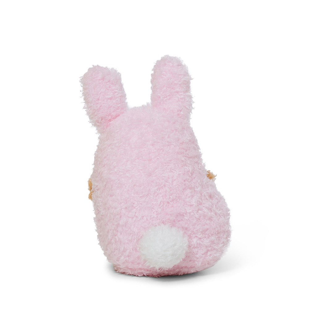 Pink Bunny Ricespud Mini Sitting Plush (15cm)
