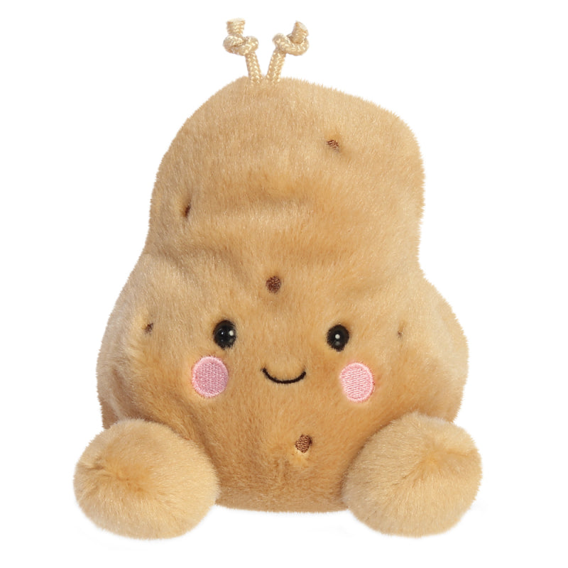 Spudrick the Potato Palm Pal