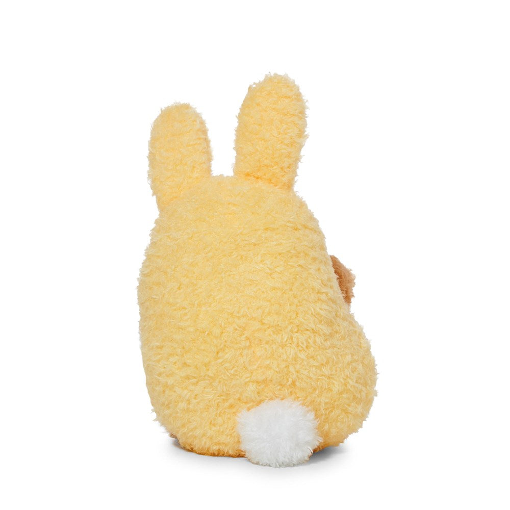 Yellow Bunny Ricespud Mini Sitting Plush (15cm)