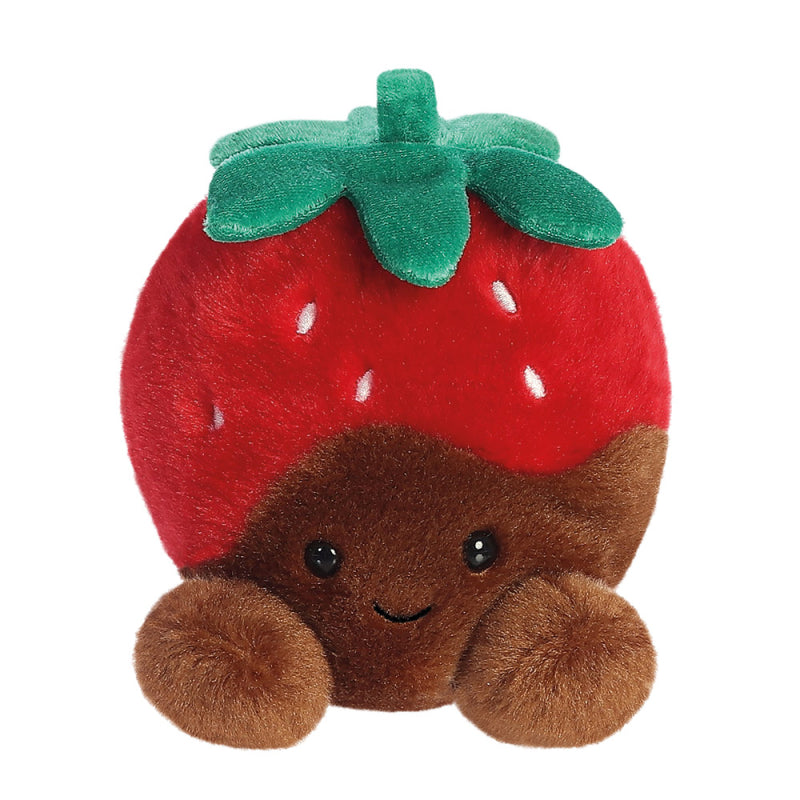 Valentino the Chocolate Strawberry Palm Pal