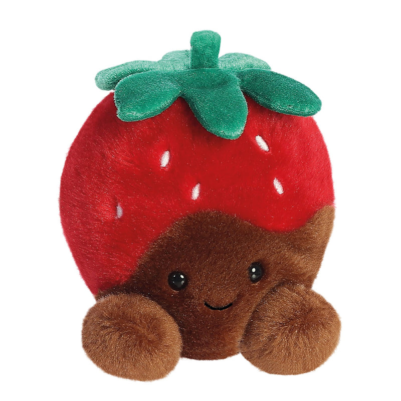 Valentino the Chocolate Strawberry Palm Pal