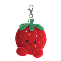 Juicy the Strawberry Palm Pal Clip