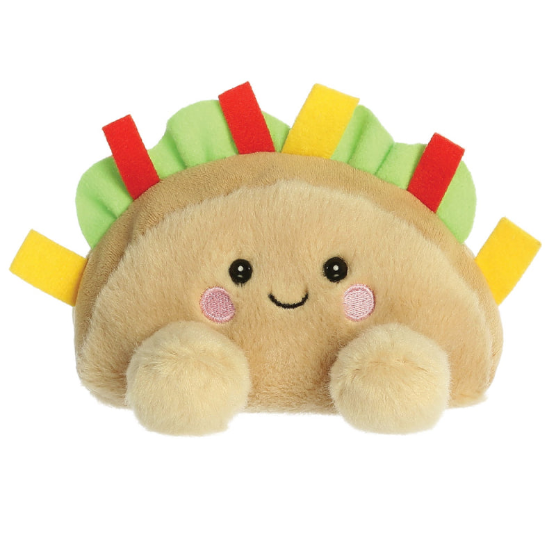 Fiesta the Taco Palm Pal