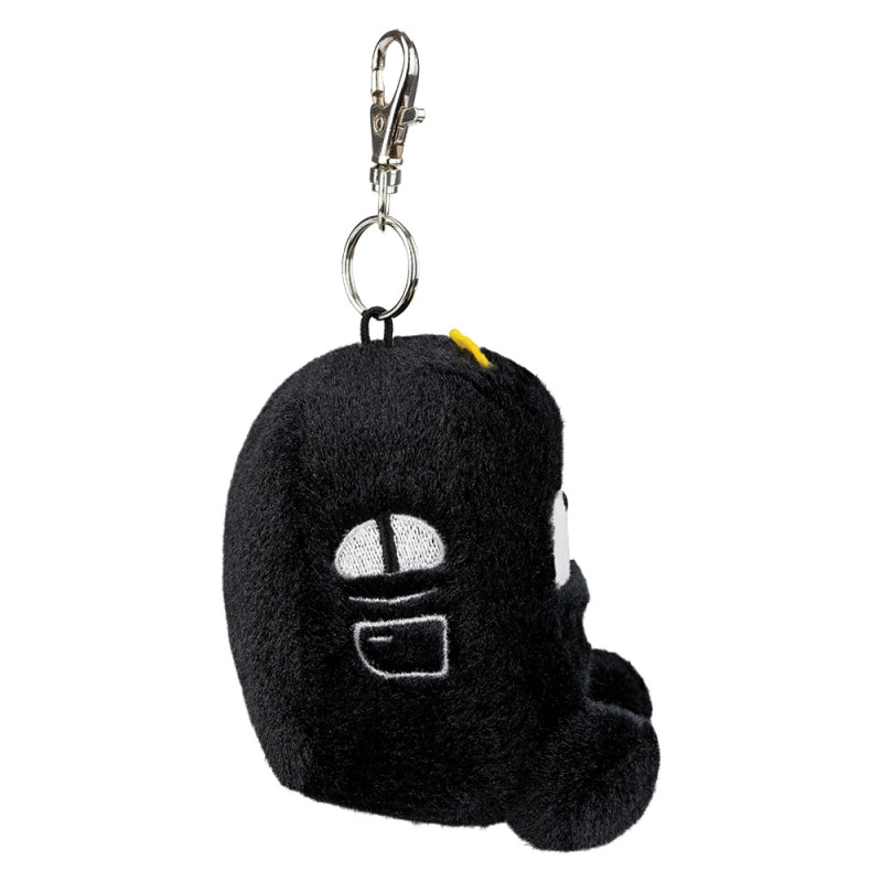 Freddie the Black Taxi Palm Pal Clip