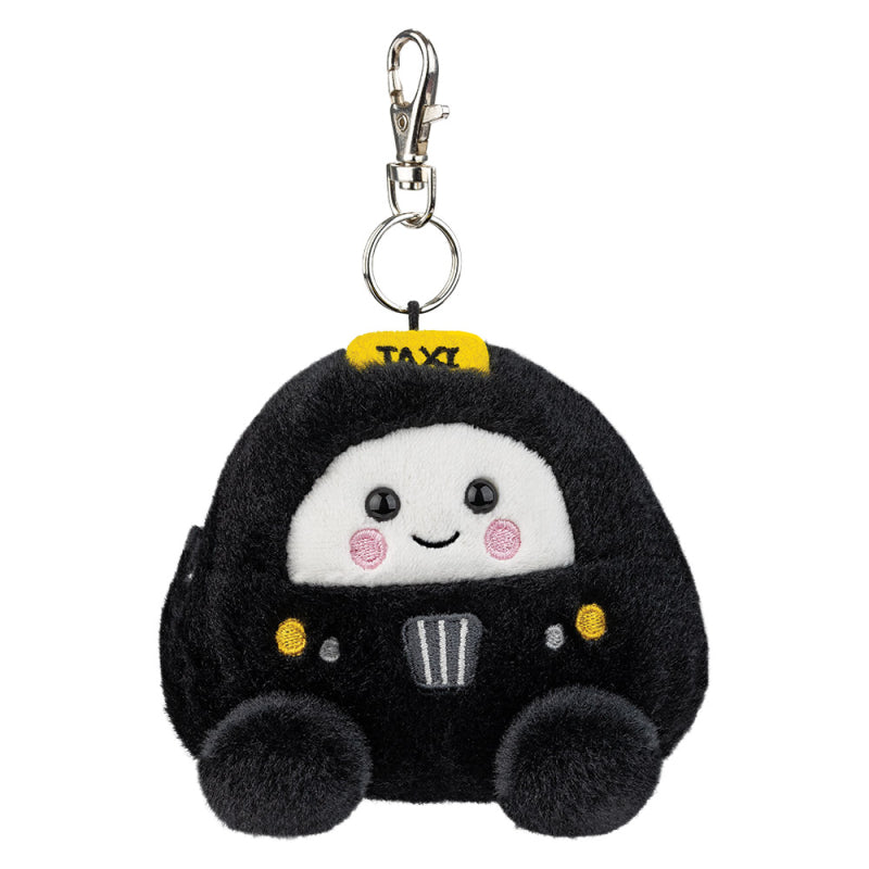 Freddie the Black Taxi Palm Pal Clip