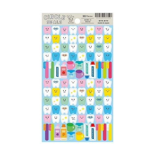 Dental Stickers