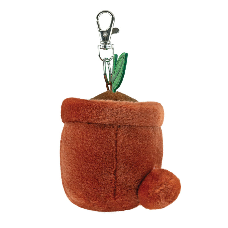 Terra the Potted Plant Palm Pal Clip
