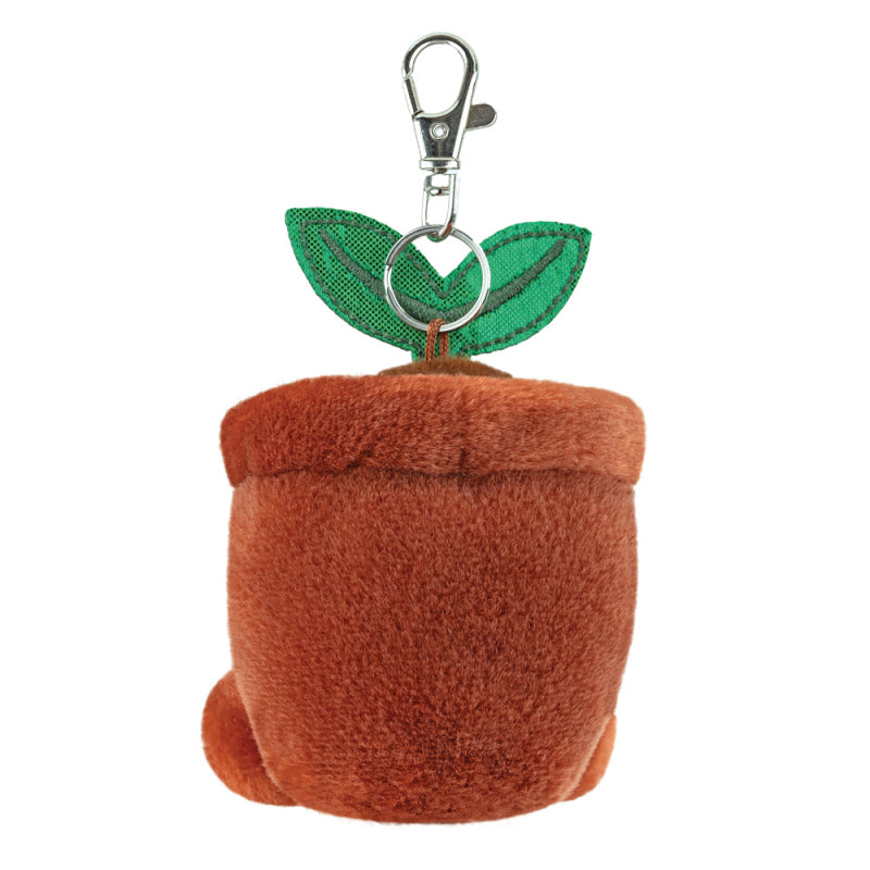 Terra the Potted Plant Palm Pal Clip