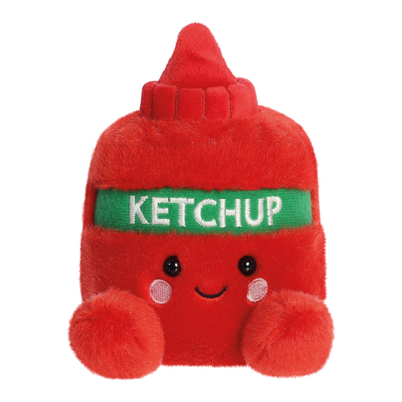 Tommy the Ketchup Palm Pal