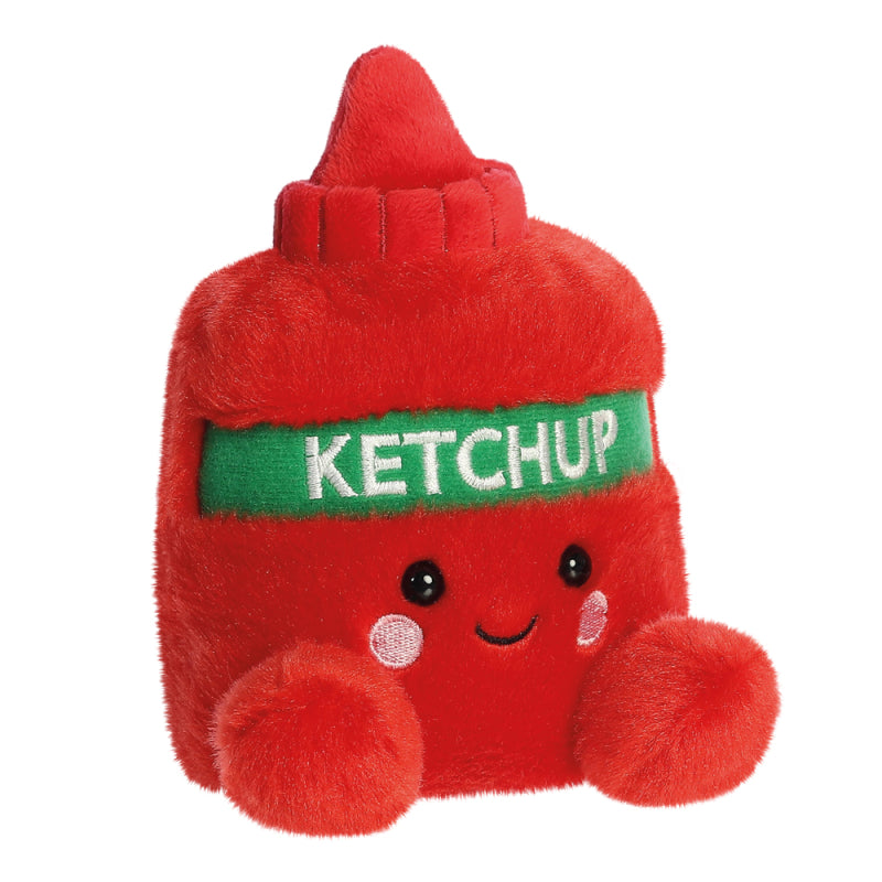Tommy the Ketchup Palm Pal