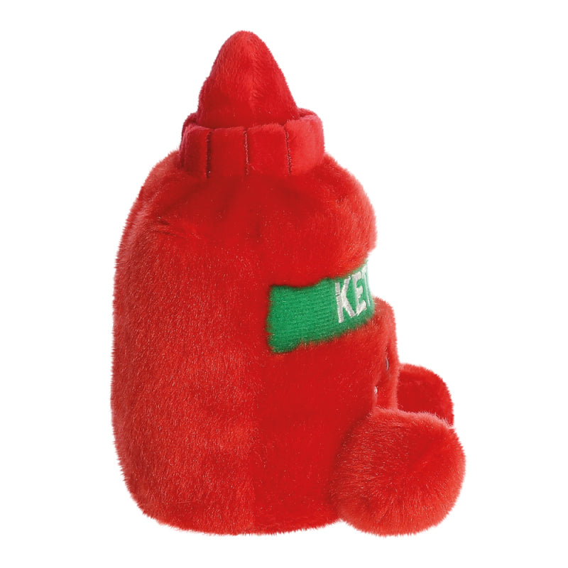 Tommy the Ketchup Palm Pal