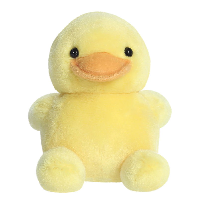 Tubby the Rubber Duck Palm Pal