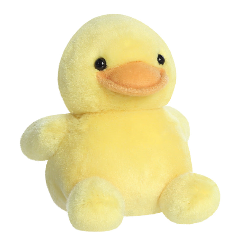 Tubby the Rubber Duck Palm Pal