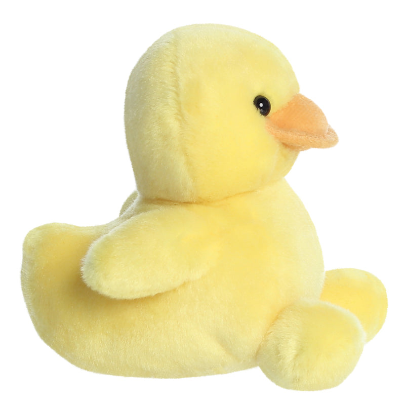 Tubby the Rubber Duck Palm Pal