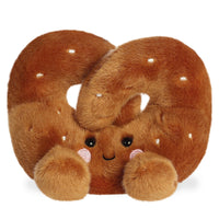 Twist the Pretzel Palm Pal