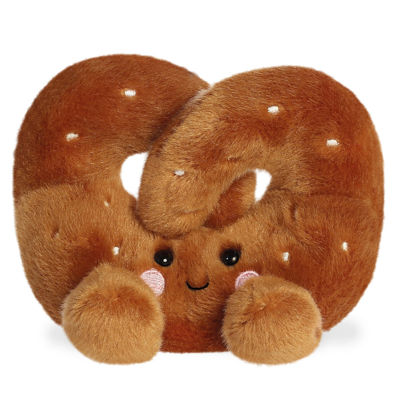 Twist the Pretzel Palm Pal
