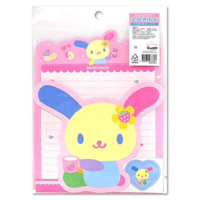 Usahana Letter Set