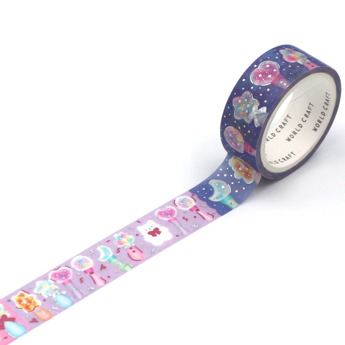 Magic Wands Washi Tape