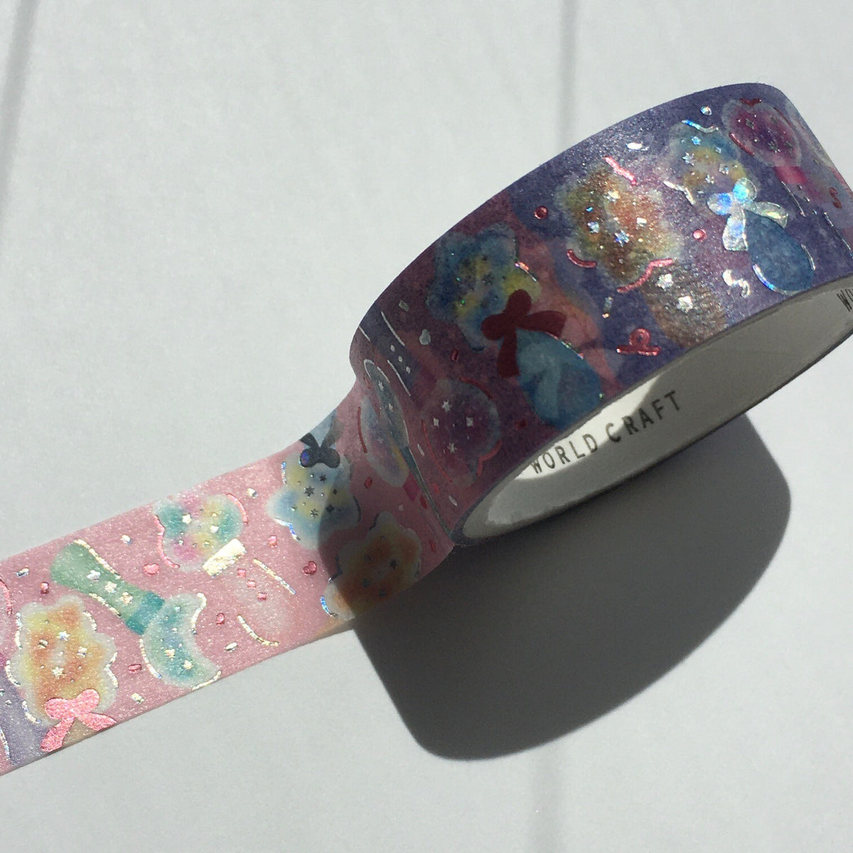 Magic Wands Washi Tape