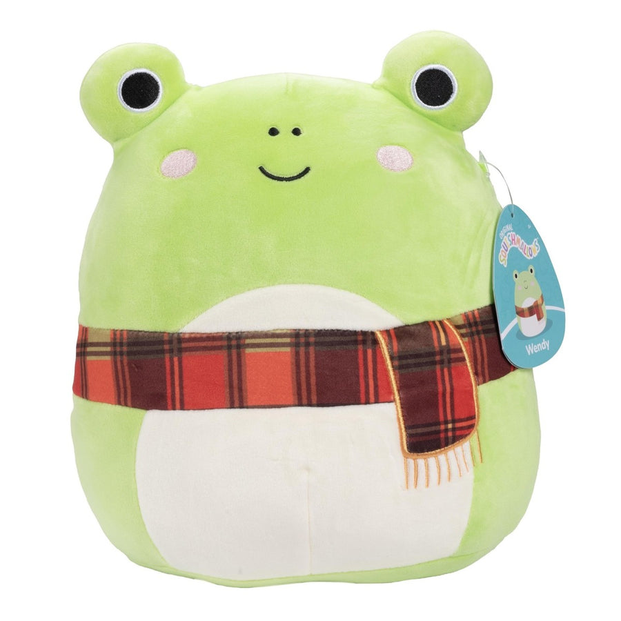 Wendy the Frog - 12 inch Squishmallow