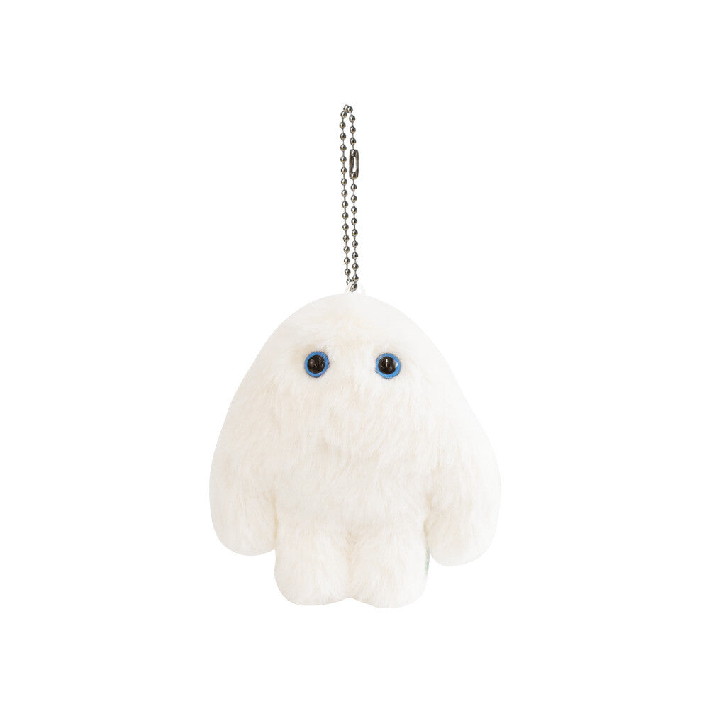 Yuru-ma White Yeti (9cm)
