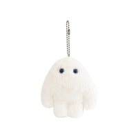 Yuru-ma White Yeti (9cm)