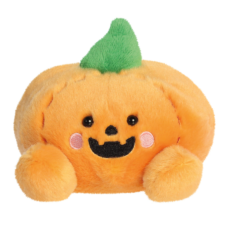 Wisp the Pumpkin Palm Pal