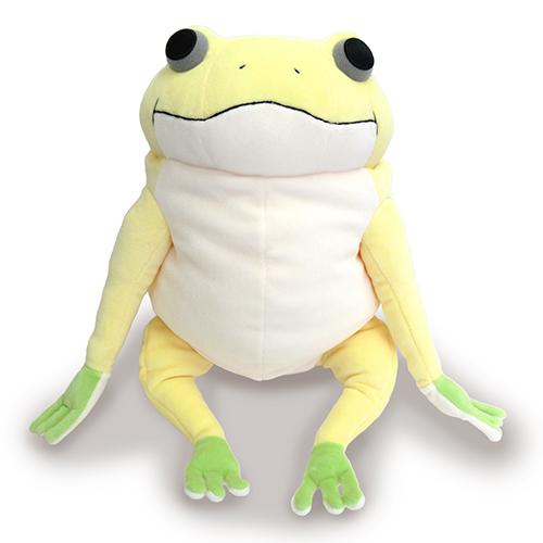 Large Yellow Mochi Frog (41 cm)