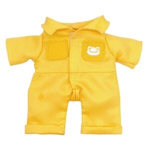 Yellow Jumpsuit for Pickles (18cm)