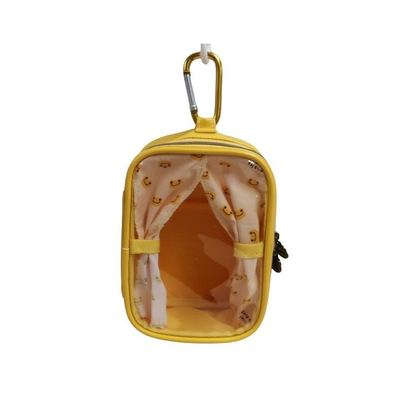 Yellow Carry Case for Mini Pickles (15cm)