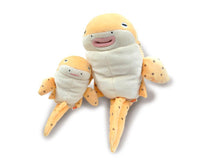 Mini Mochi Zebra Shark (19 cm)