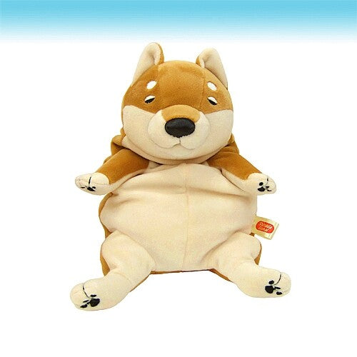 Medium Light Mochi Shiba Inu (30 cm)