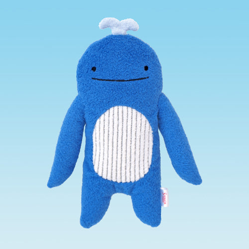 Fumofumo San Blue Whale (20cm)