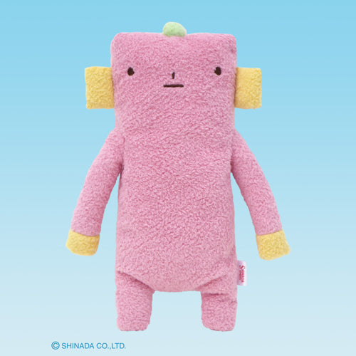 Fumofumo San Pink Robot (20cm)