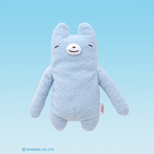 Fumofumo San Sleepy Blue Bear (20cm)